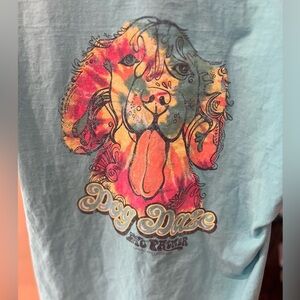 Dog Daze MG Palmer t-shirt size XL in GUC